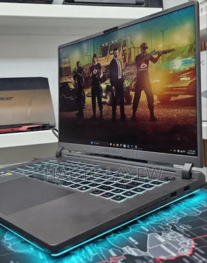 New Laptop Asus ROG Strix G16 G614 32GB Intel Core Ultra 9 SSD 1T