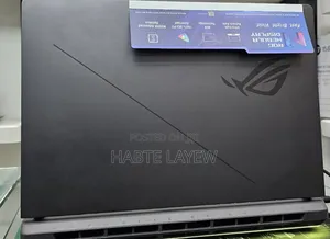 New Laptop Asus ROG Strix G16 G614 32GB Intel Core Ultra 9 SSD 1T