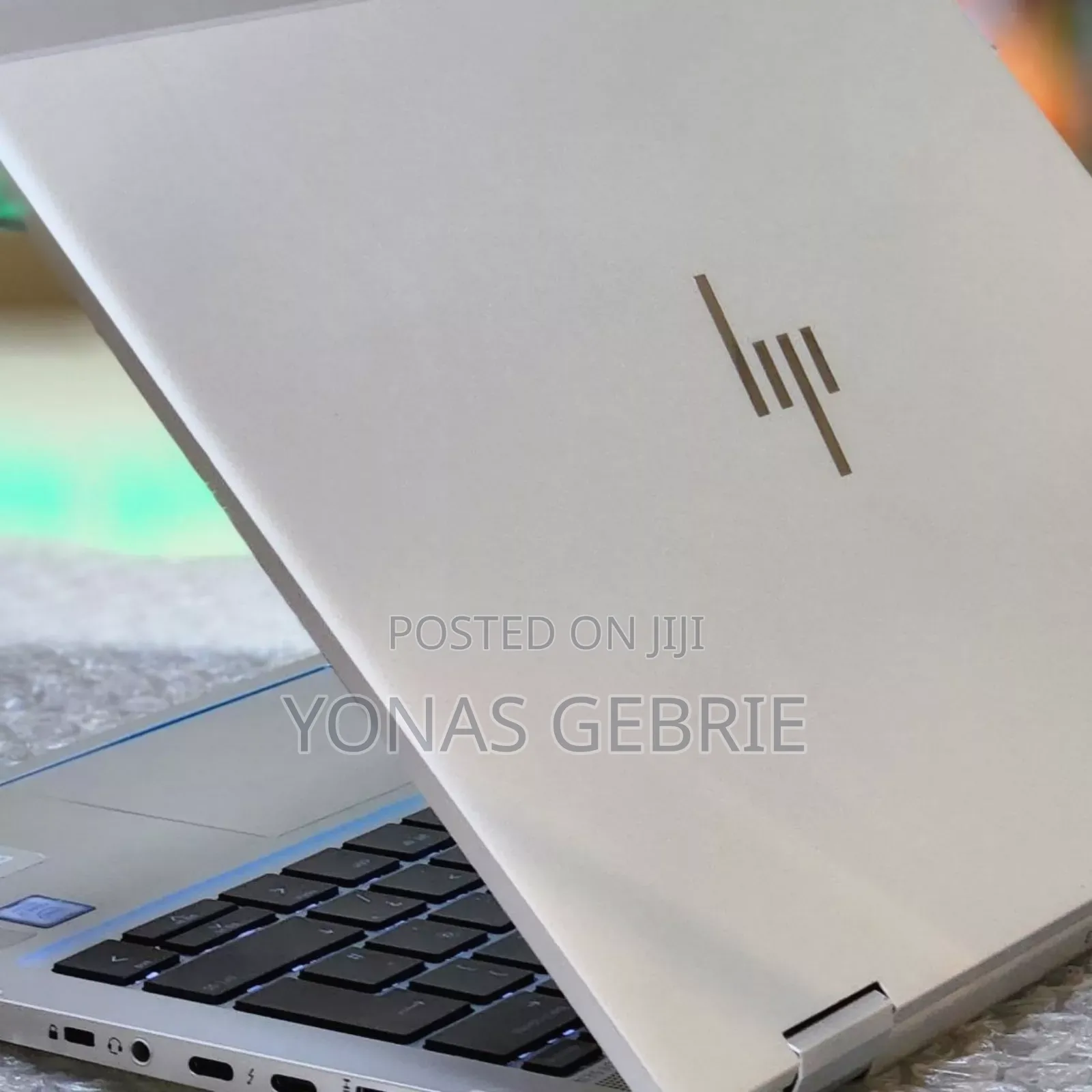 New Laptop HP EliteBook 830 8GB Intel Core I7 SSD 256GB