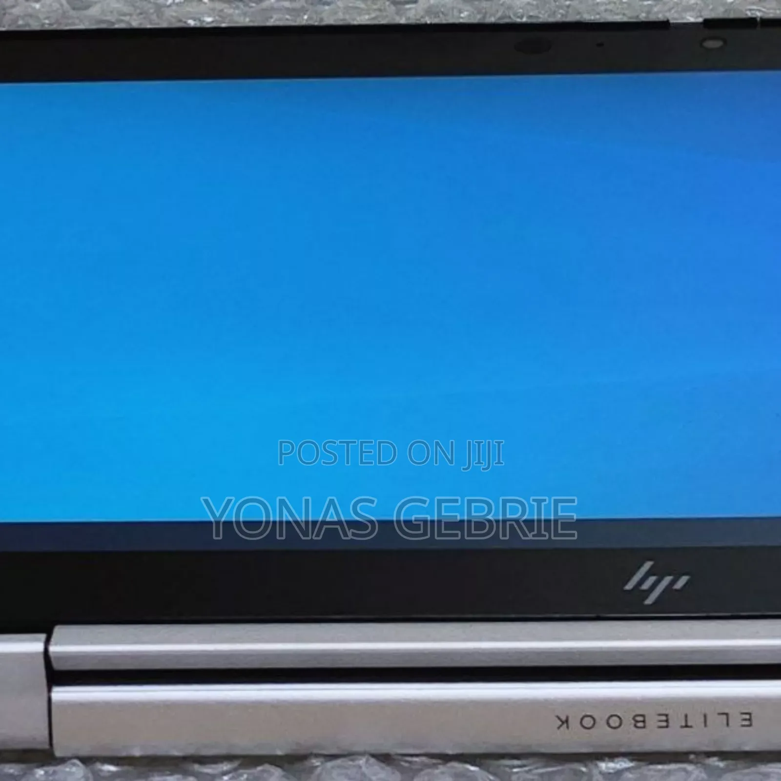 New Laptop HP EliteBook 830 8GB Intel Core I7 SSD 256GB