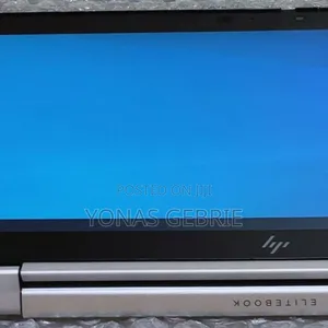 New Laptop HP EliteBook 830 8GB Intel Core I7 SSD 256GB