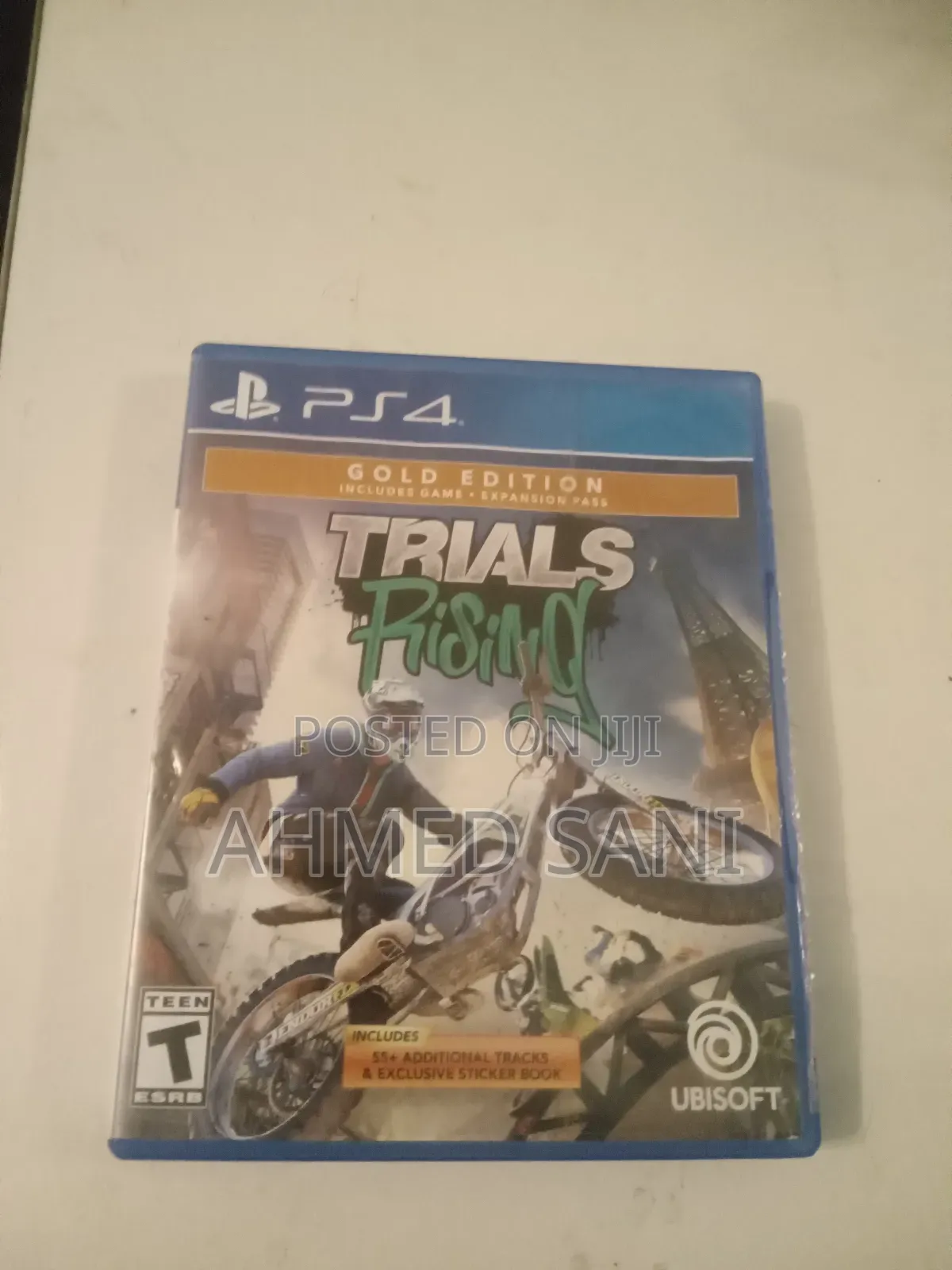 Trials Rising