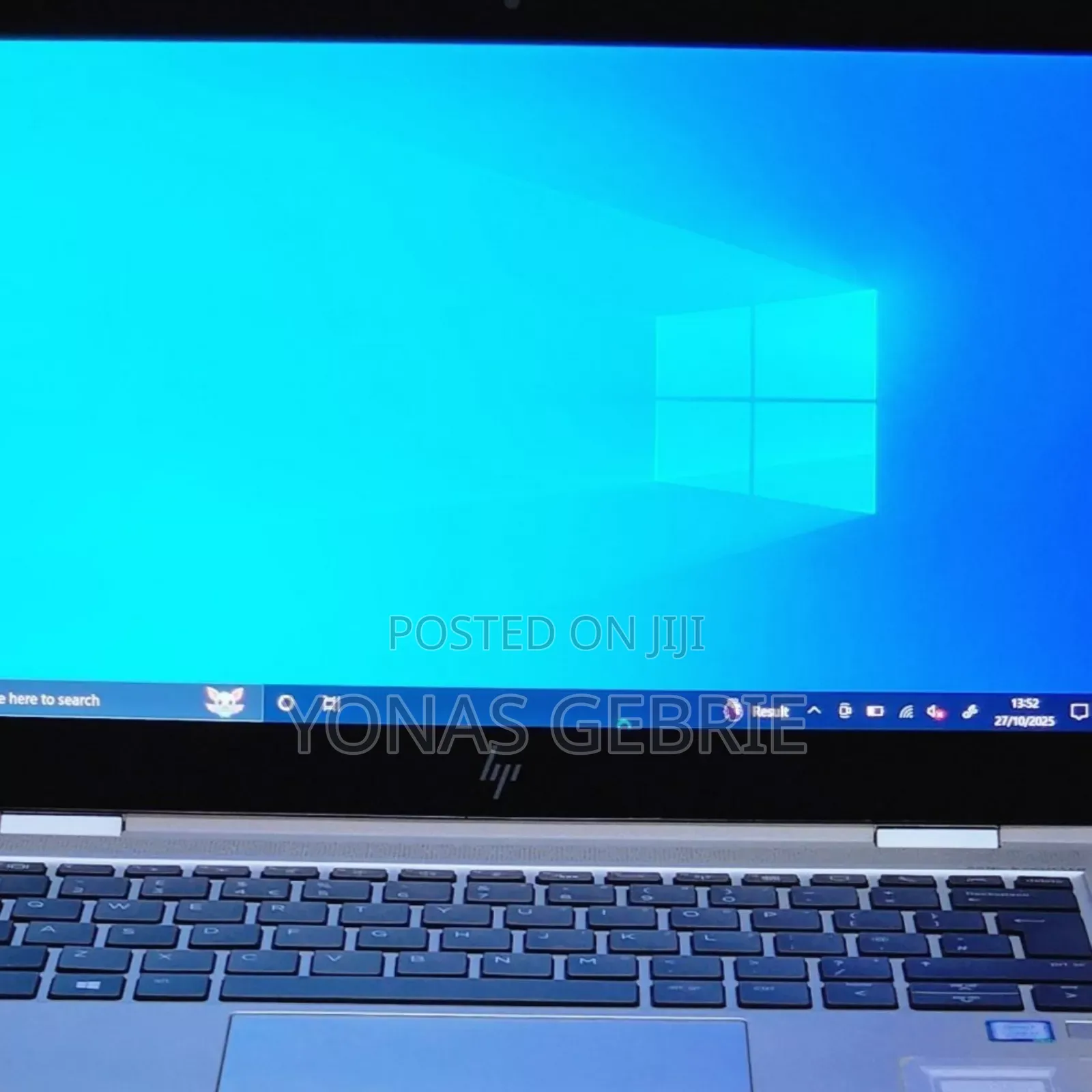 New Laptop HP EliteBook 830 8GB Intel Core I7 SSD 256GB