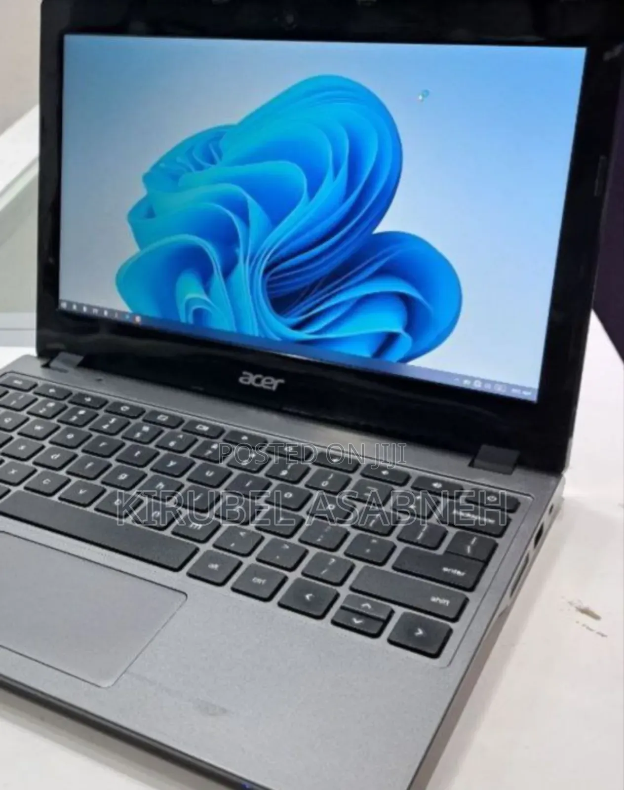 New Laptop Acer Chromebook R 11 4GB Intel Celeron SSD 128GB