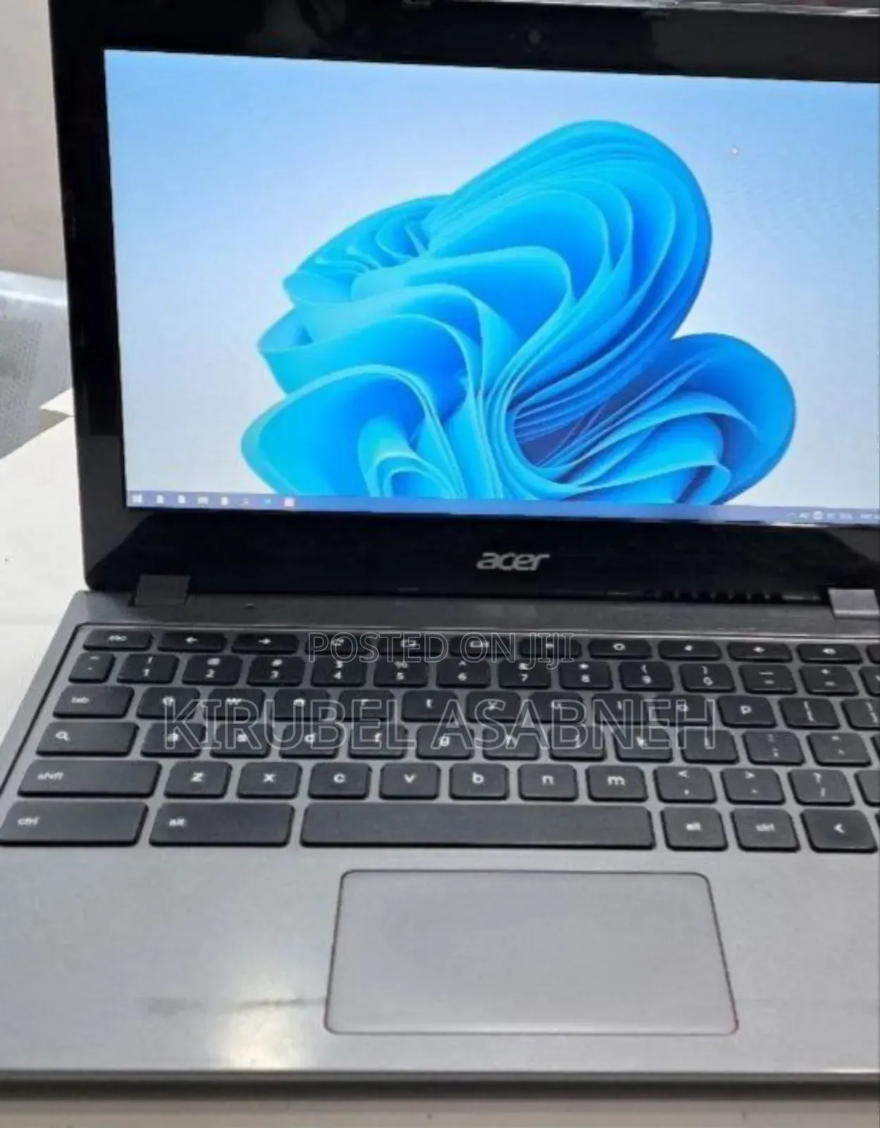 New Laptop Acer Chromebook R 11 4GB Intel Celeron SSD 128GB