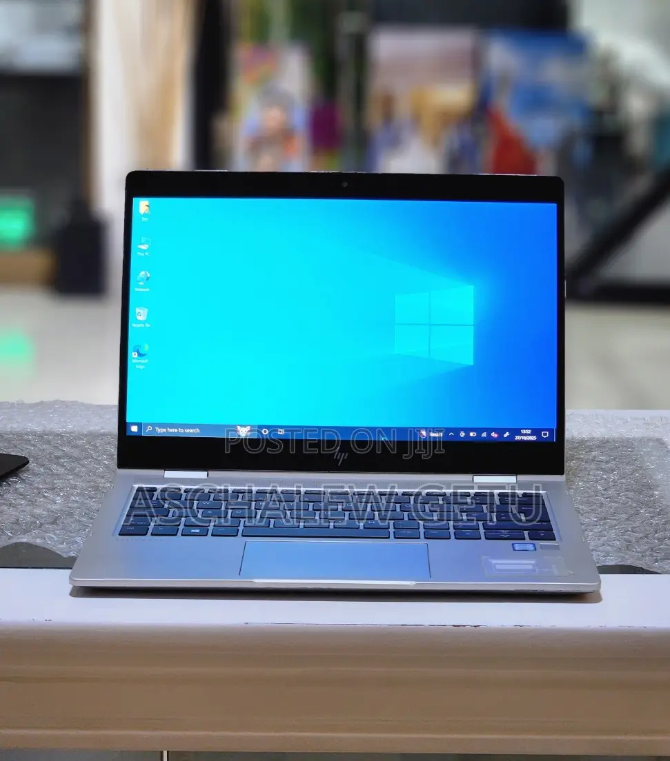 New Laptop HP EliteBook 830 G6 8GB Intel Core I7 SSD 256GB