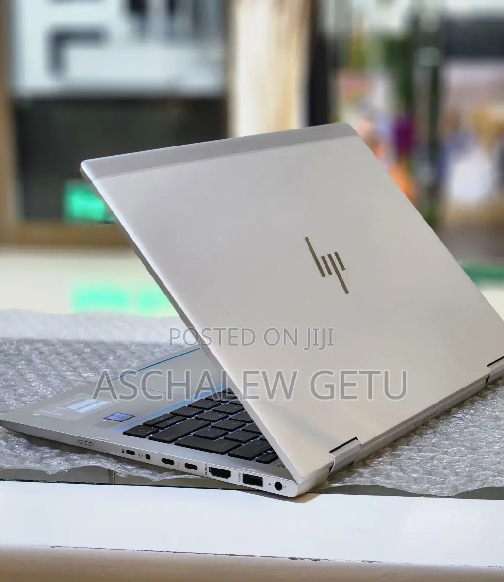 New Laptop HP EliteBook 830 G6 8GB Intel Core I7 SSD 256GB