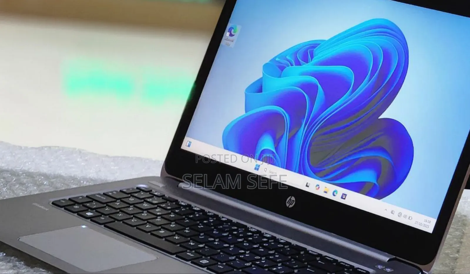 New Laptop HP EliteBook 1040 G3 8GB Intel Core I5 SSD 256GB