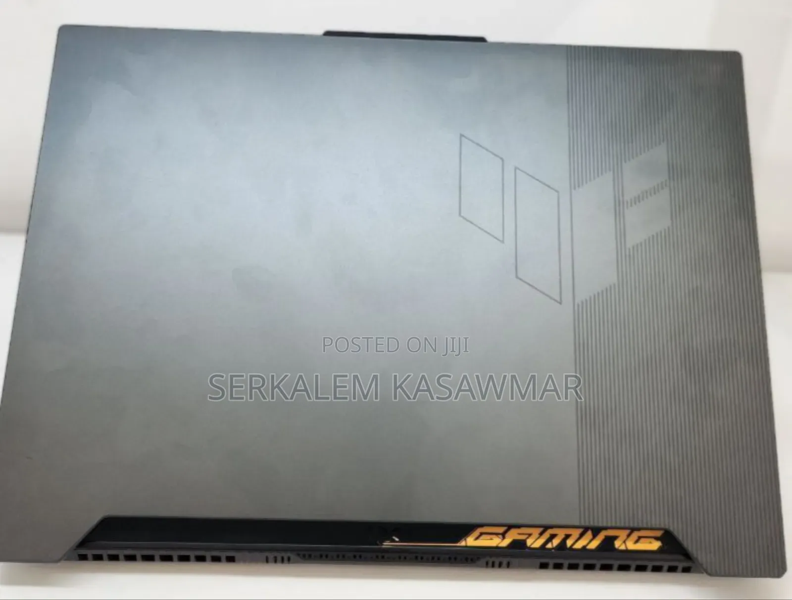 New Laptop Asus TUF Gaming A15 16GB Intel Core I7 SSD 512GB