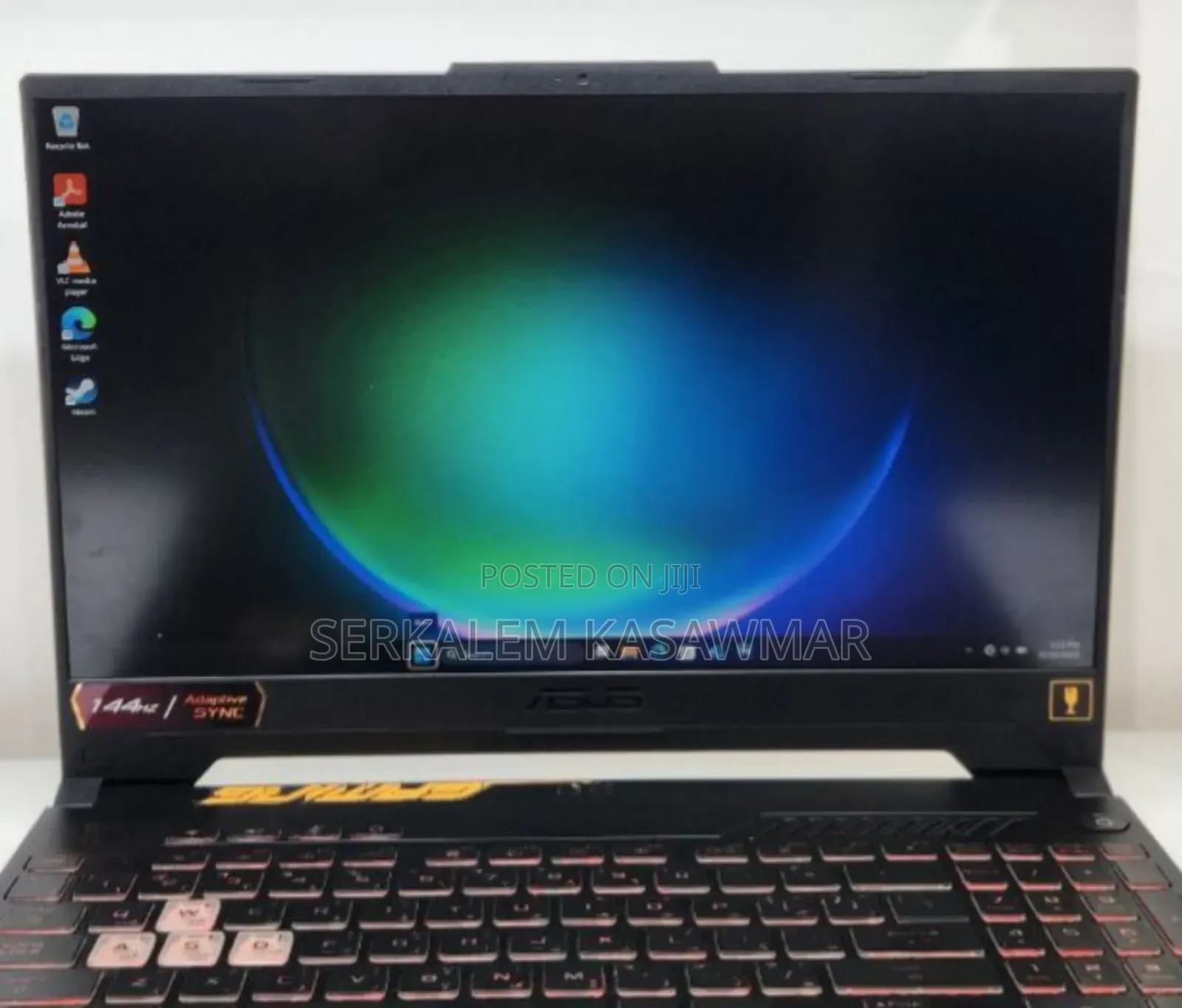 New Laptop Asus TUF Gaming A15 16GB Intel Core I7 SSD 512GB