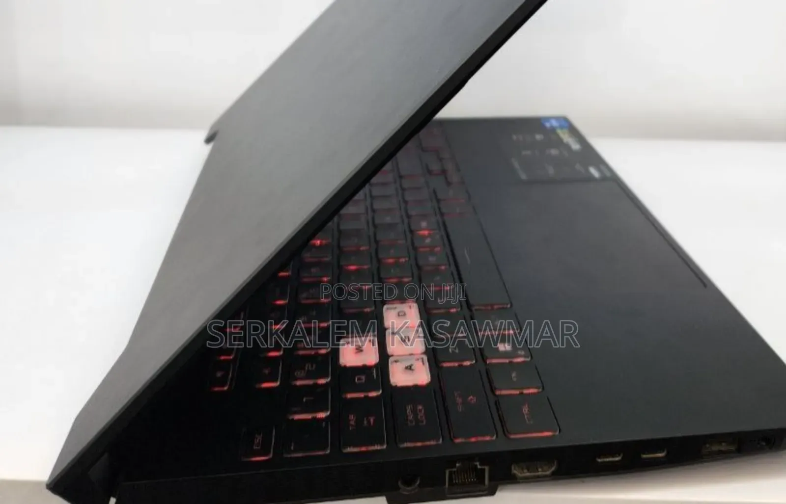 New Laptop Asus TUF Gaming A15 16GB Intel Core I7 SSD 512GB
