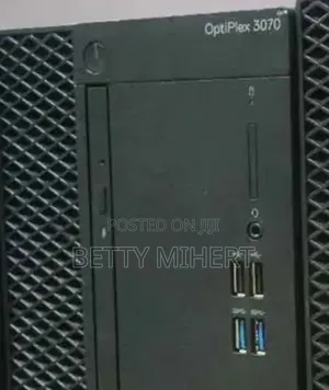 New Desktop Computer Dell OptiPlex 3070 8GB Intel Core I5 HDD 1T