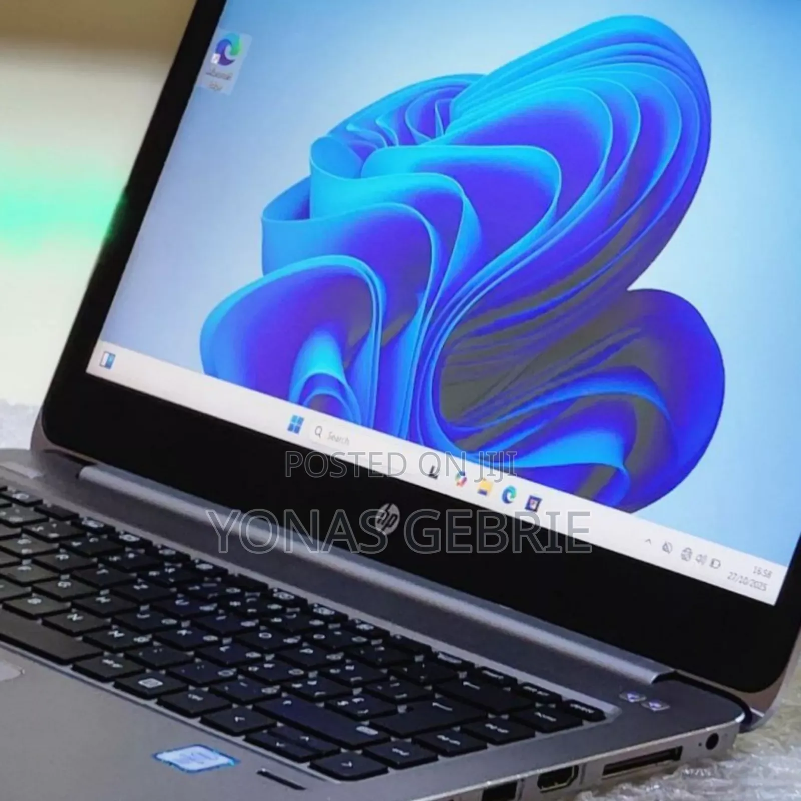 New Laptop HP EliteBook 1040 8GB Intel Core I5 SSD 256GB