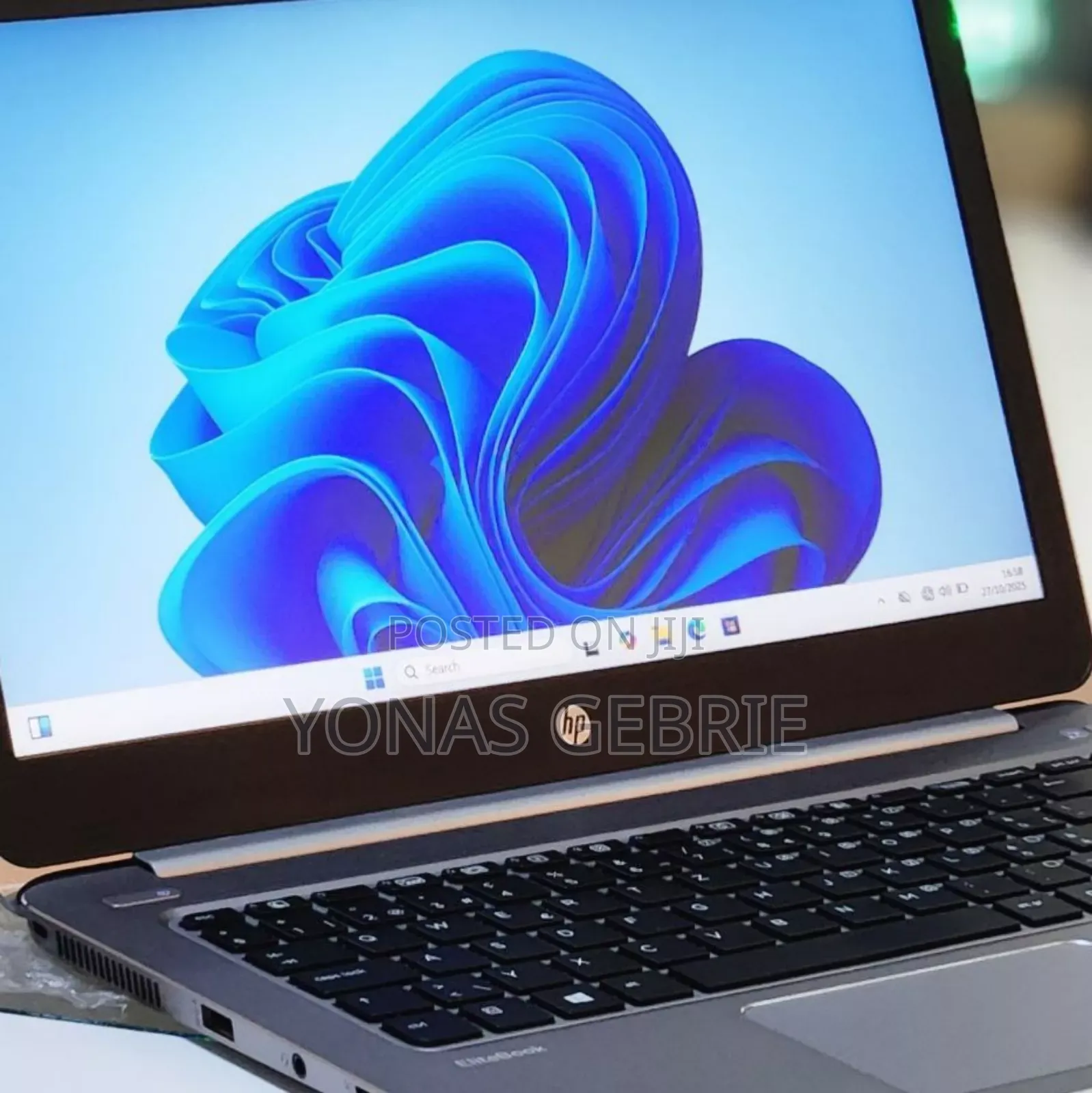 New Laptop HP EliteBook 1040 8GB Intel Core I5 SSD 256GB