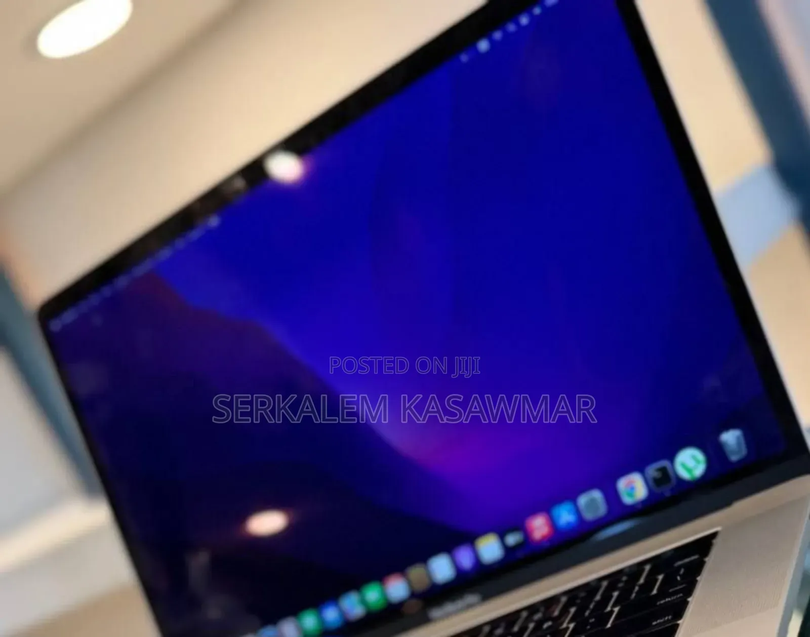 New Laptop Apple MacBook Pro 2016 16GB Intel Core I7 SSD 512GB