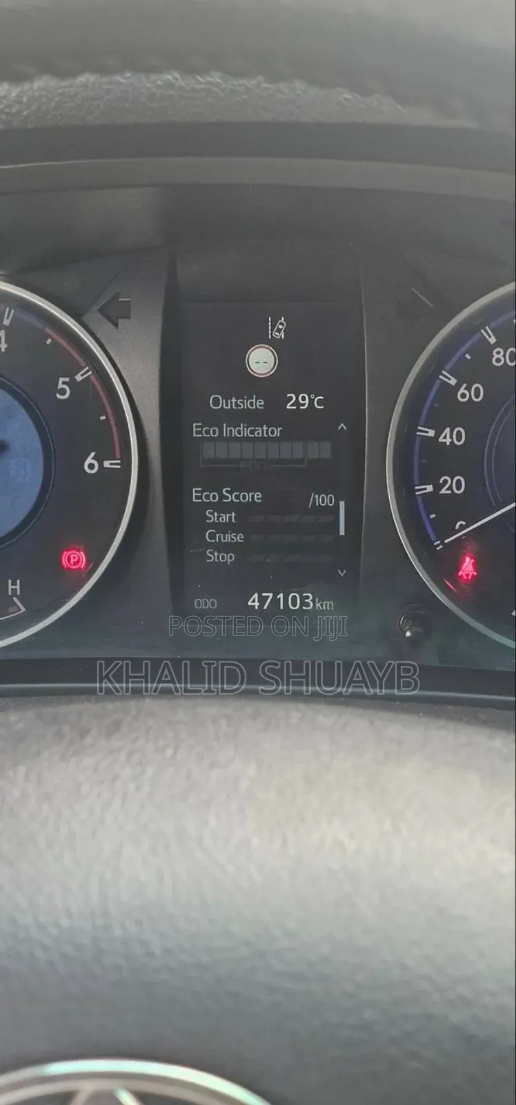 Toyota Hilux Revo Smart Cab Deisel 2.4 AWD 2020 Gray