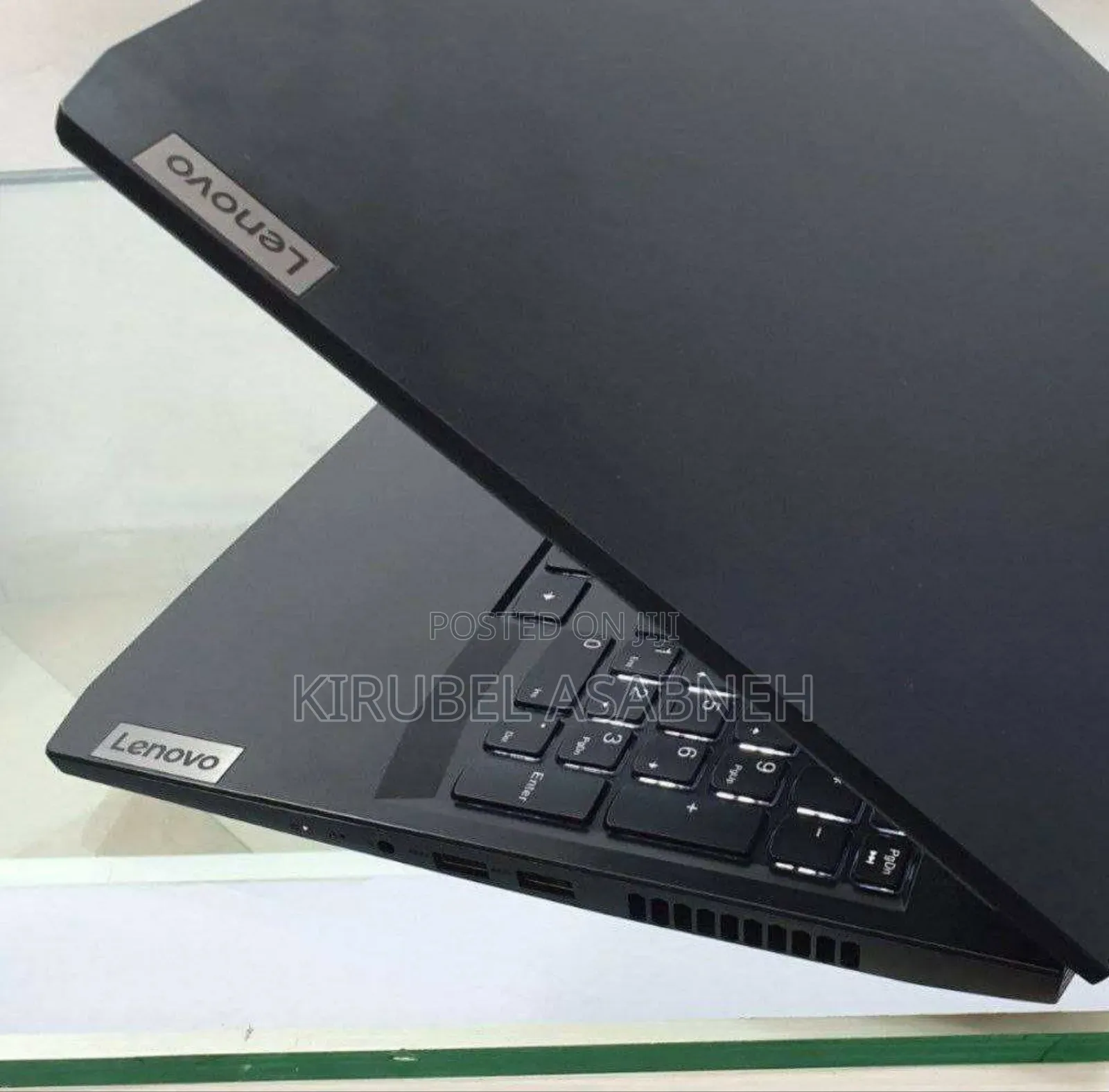 New Laptop Lenovo Ideapad 3 16GB Intel Core I7 SSD 512GB