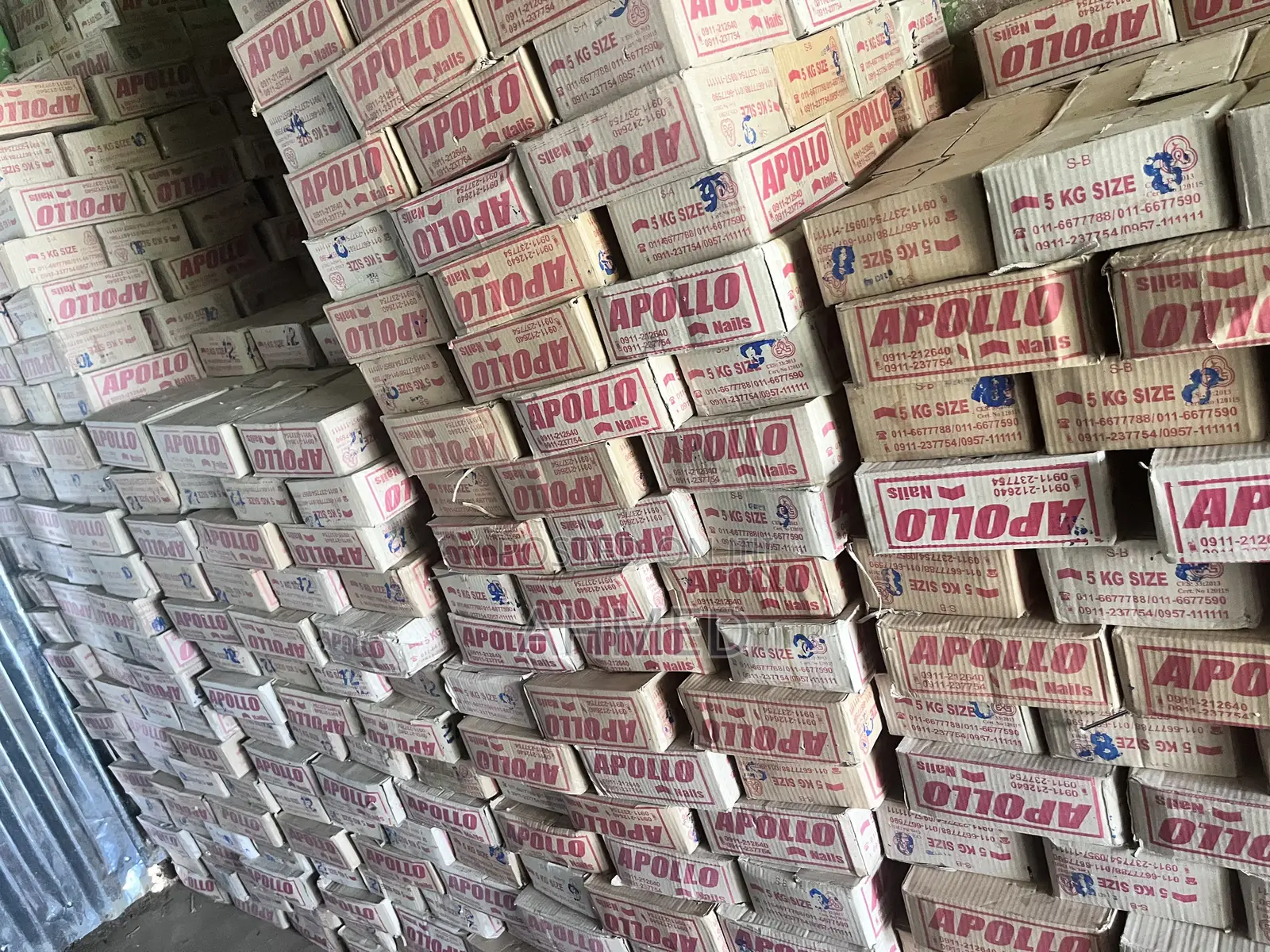 Nail Appolo and Other Brands