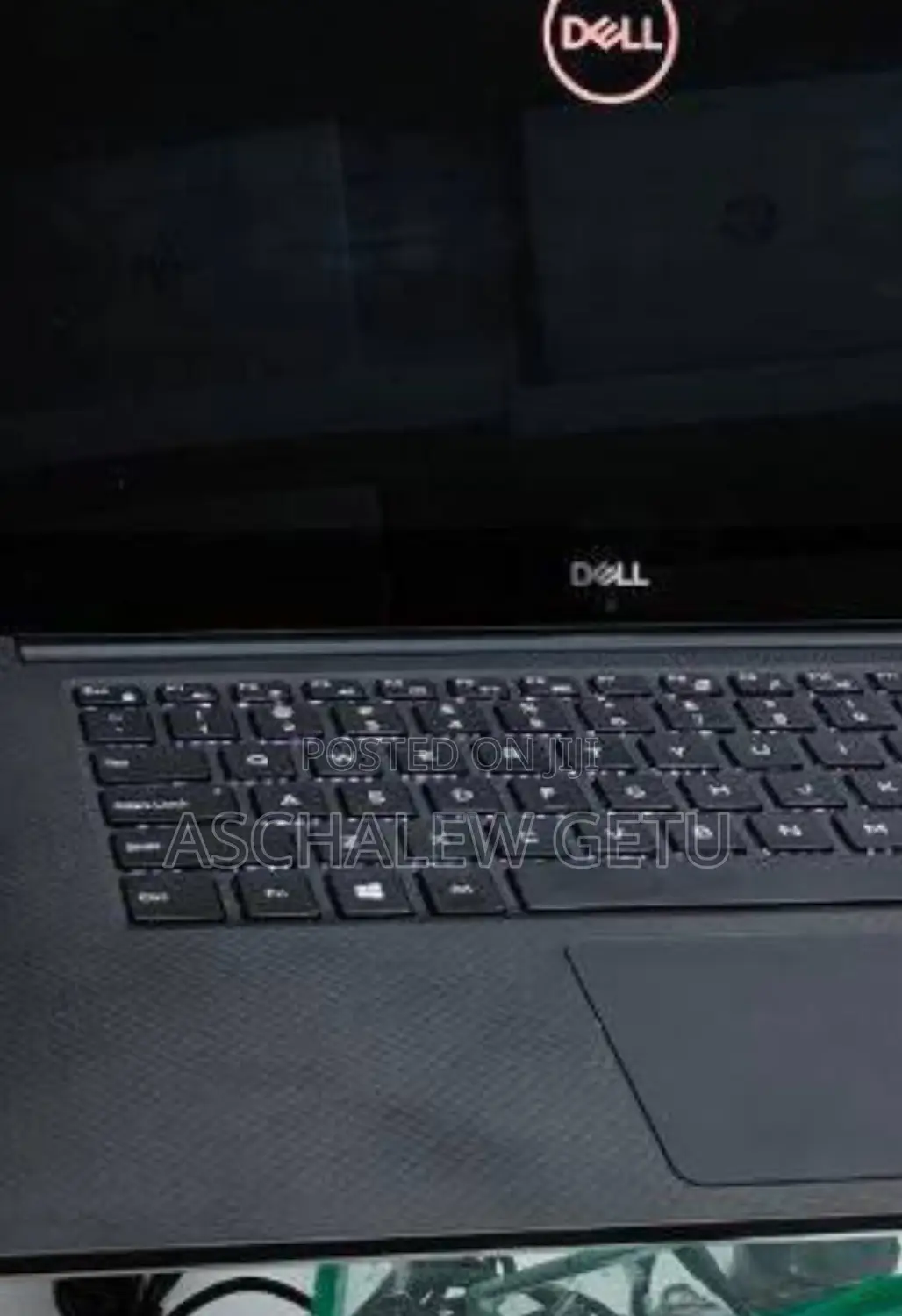 New Laptop Dell Precision 5540 16GB Intel Core I9 SSD 512GB