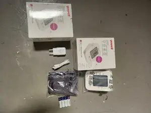 Photo - Digital Blood Pressuer Monitor癲馬brand New Best Quality Yweell Brand Bp