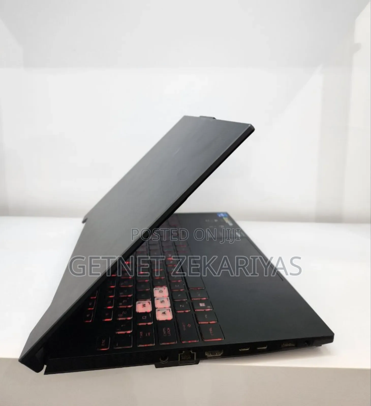 New Laptop Asus TUF Gaming A15 16GB Intel Core I7 SSD 512GB