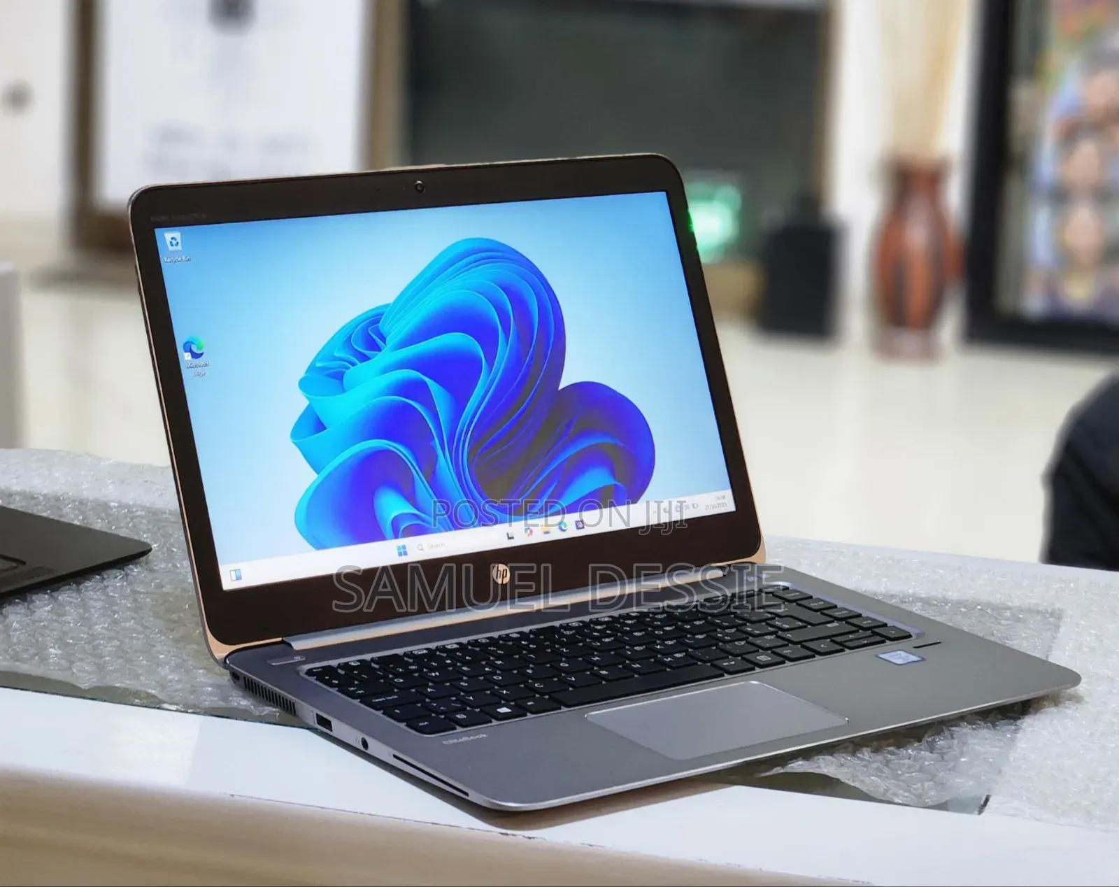 New Laptop HP EliteBook Folio 1040 G3 8GB Intel Core I5 SSD 256GB