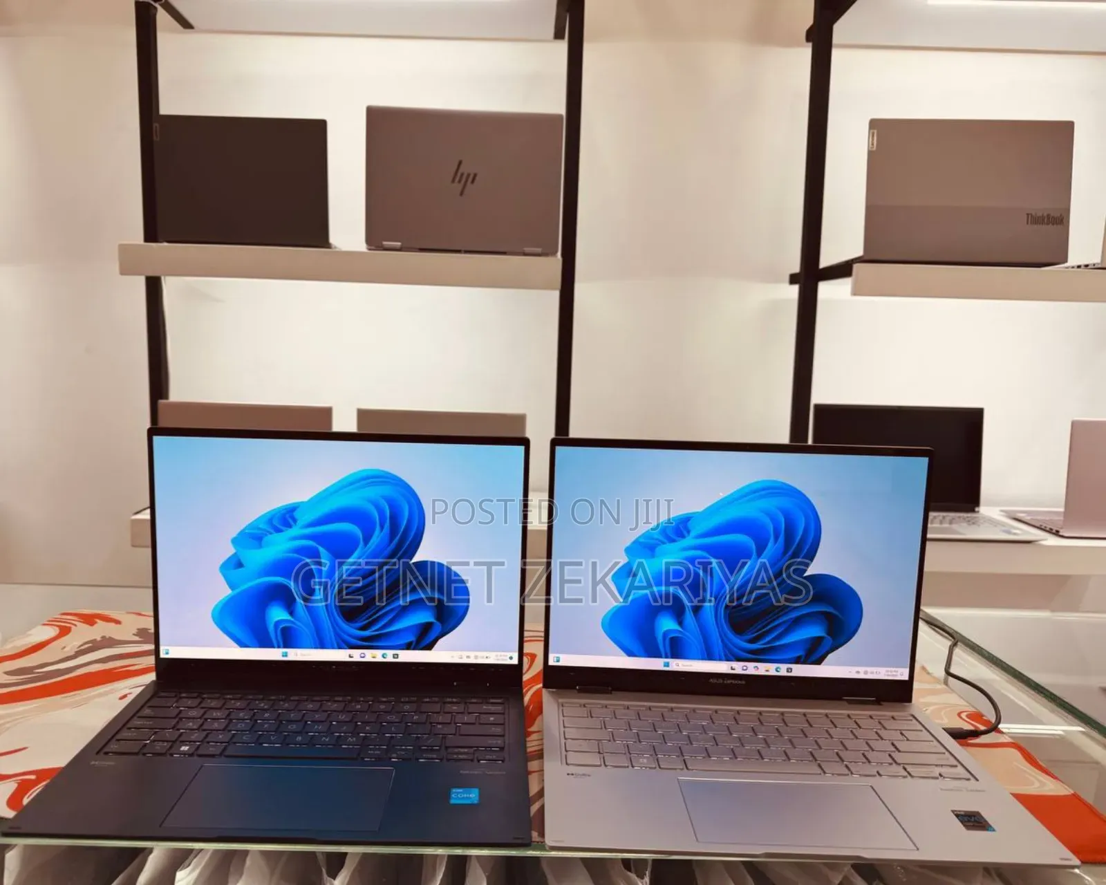 New Laptop Asus ZenBook Flip 14 UX461UA 16GB Intel Core I5 SSD 512GB