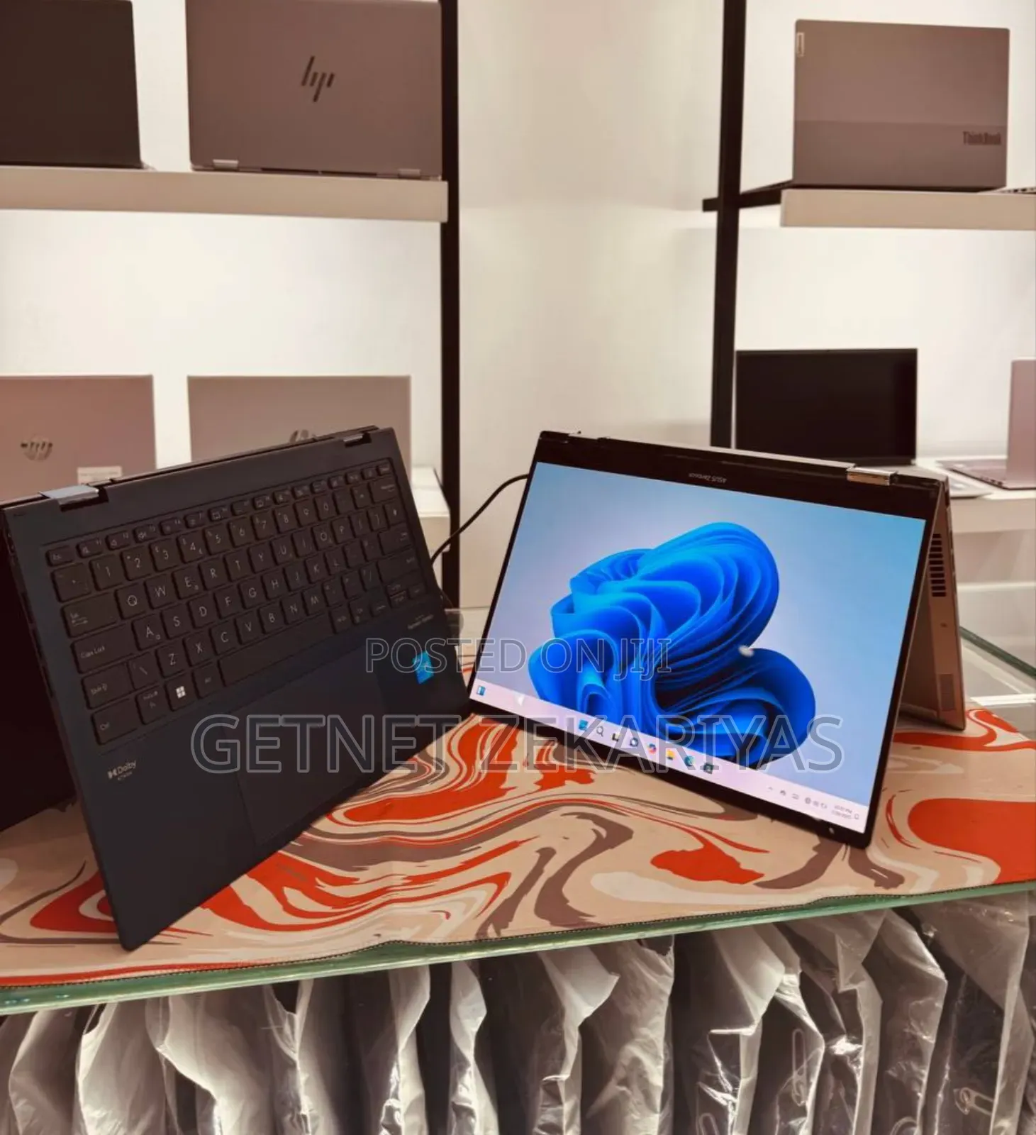 New Laptop Asus ZenBook Flip 14 UX461UA 16GB Intel Core I5 SSD 512GB