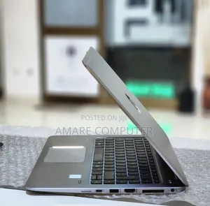 New Laptop HP EliteBook 1040 G3 8GB Intel Core I5 SSD 256GB