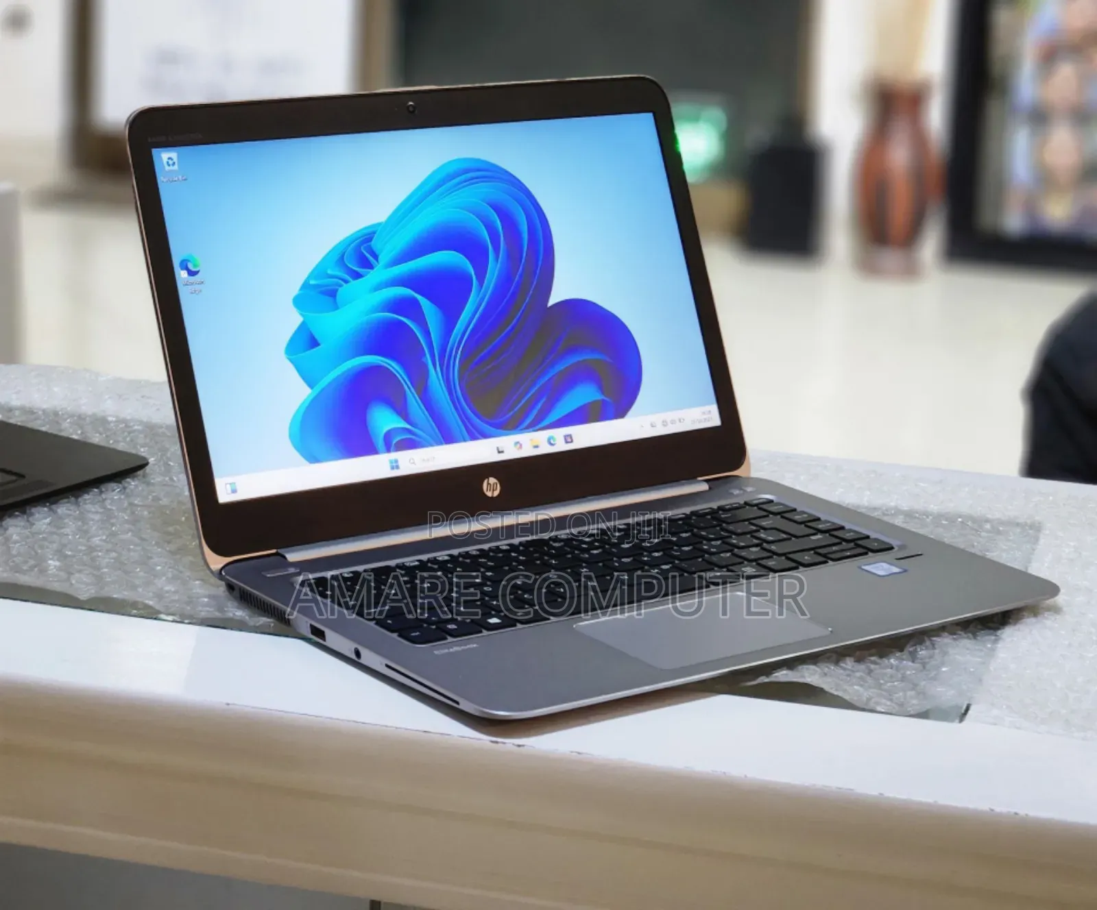 New Laptop HP EliteBook 1040 G3 8GB Intel Core I5 SSD 256GB