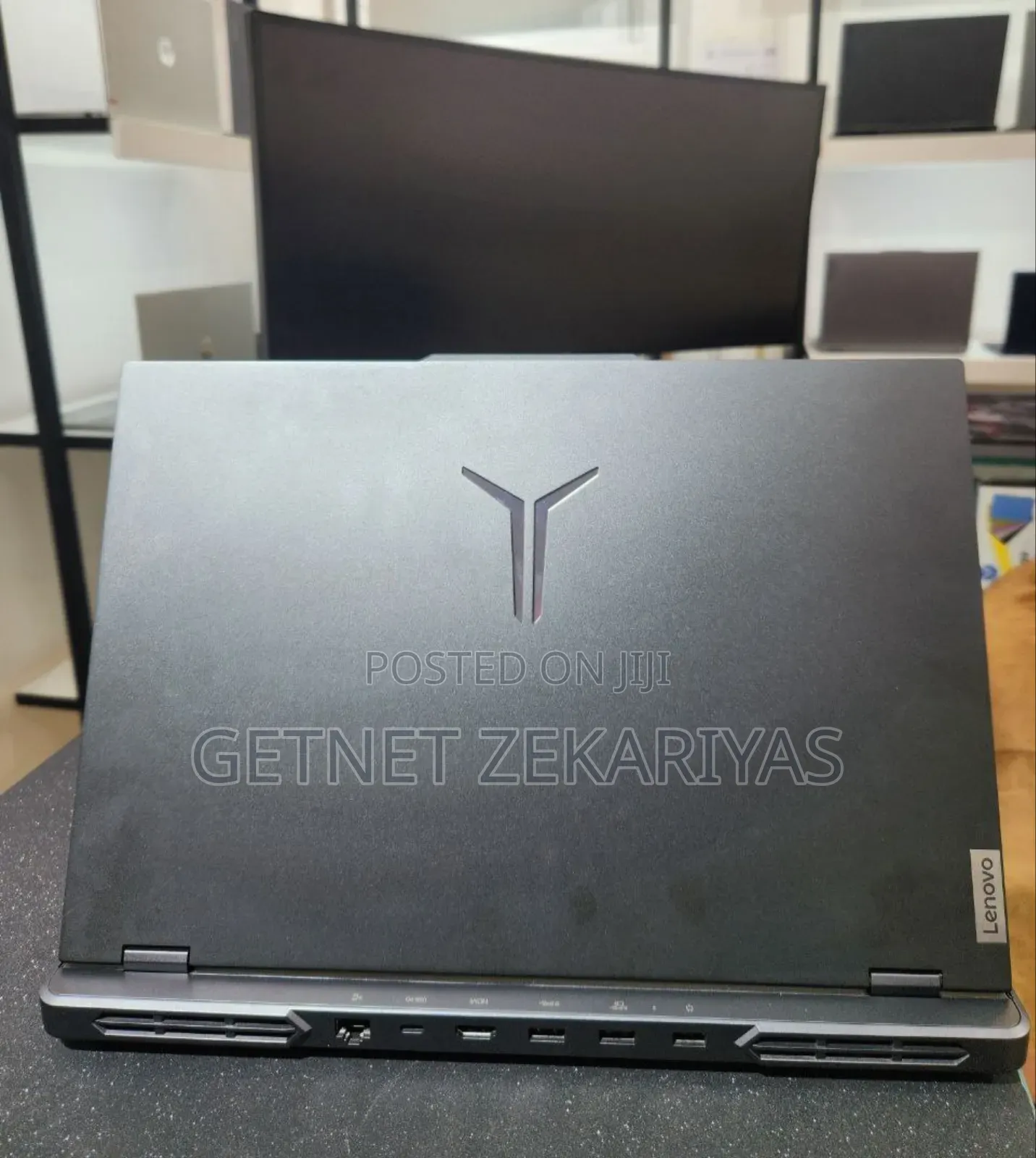 New Lenovo Legion Y7000P IRX9 Gaming Laptop 32GB Intel Core I9 SSD 1T