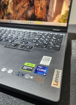 New Lenovo Legion Y7000P IRX9 Gaming Laptop 32GB Intel Core I9 SSD 1T