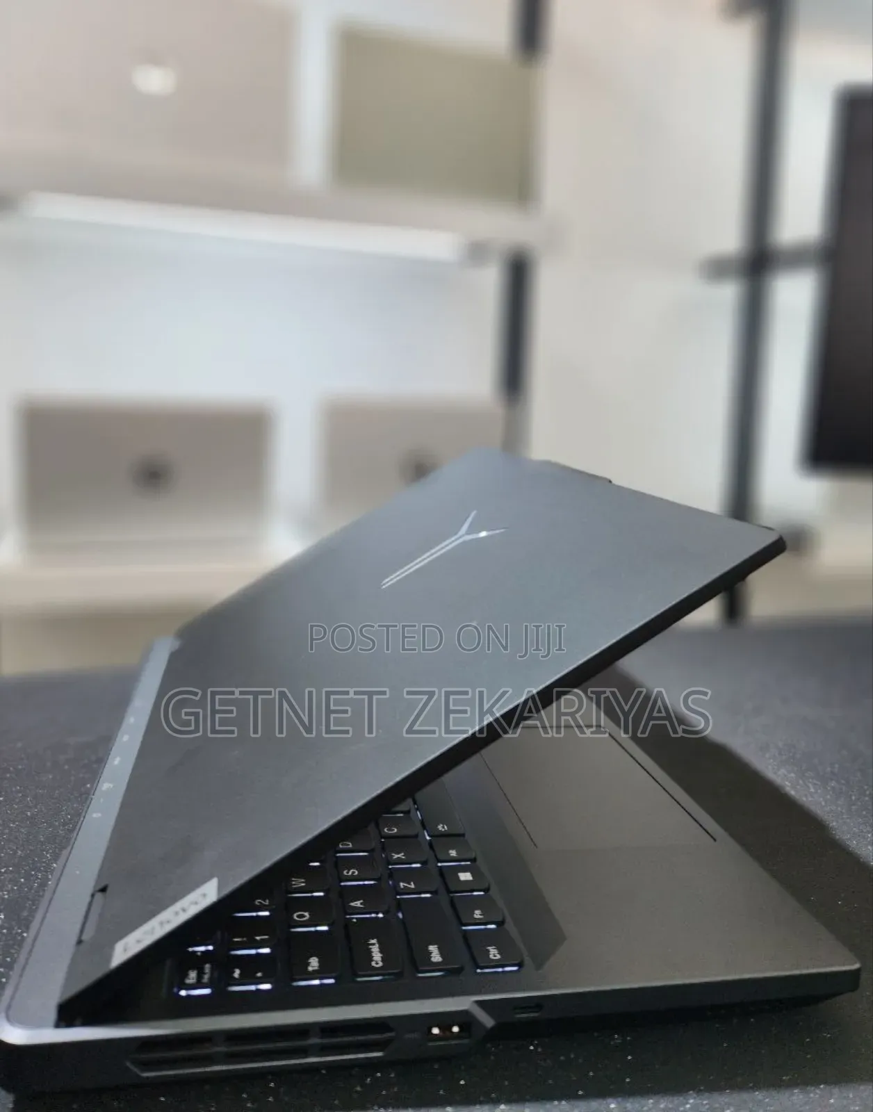 New Lenovo Legion Y7000P IRX9 Gaming Laptop 32GB Intel Core I9 SSD 1T