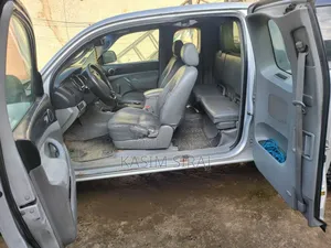 Toyota Tacoma Access Cab Automatic 2012 Silver