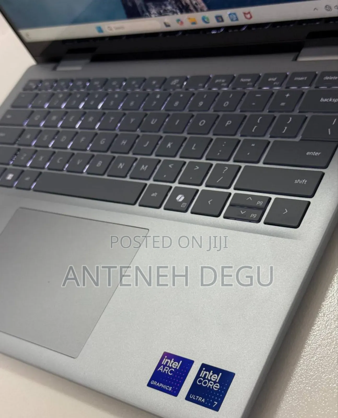 New Laptop Dell Inspiron 15 16GB Intel Core Ultra 7 SSD 1T