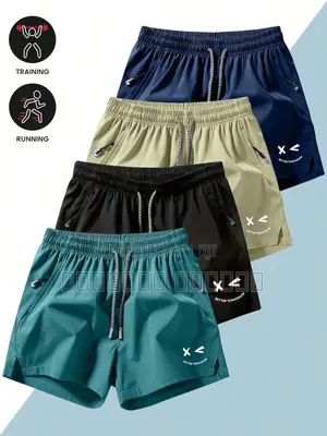  Premium Gym Shorts for Men Women | Ultimate Comfort Style 
