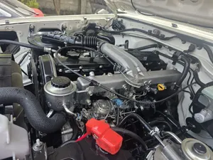 Toyota Land Cruiser 2020 White