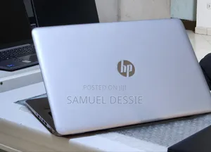 Photo - New Laptop HP EliteBook 850 G4 8GB Intel Core I5 HDD 1T