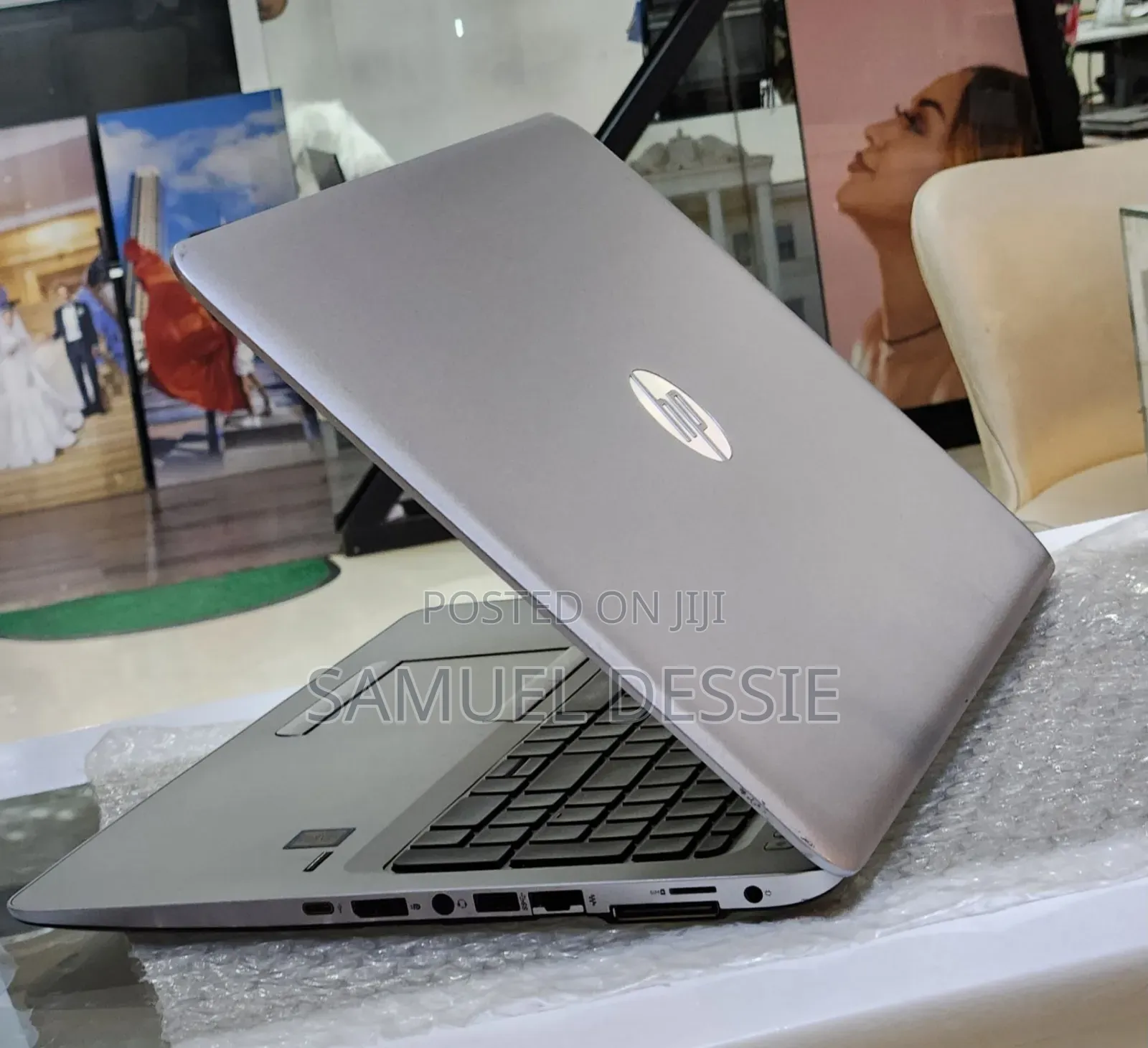 New Laptop HP EliteBook 850 G4 8GB Intel Core I5 HDD 1T
