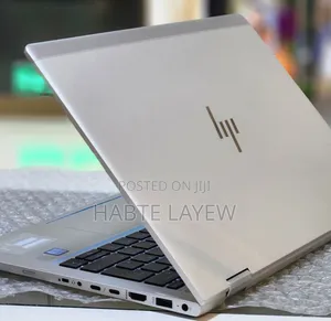 New Laptop HP EliteBook 830 G6 8GB Intel Core I7 HDD 256GB