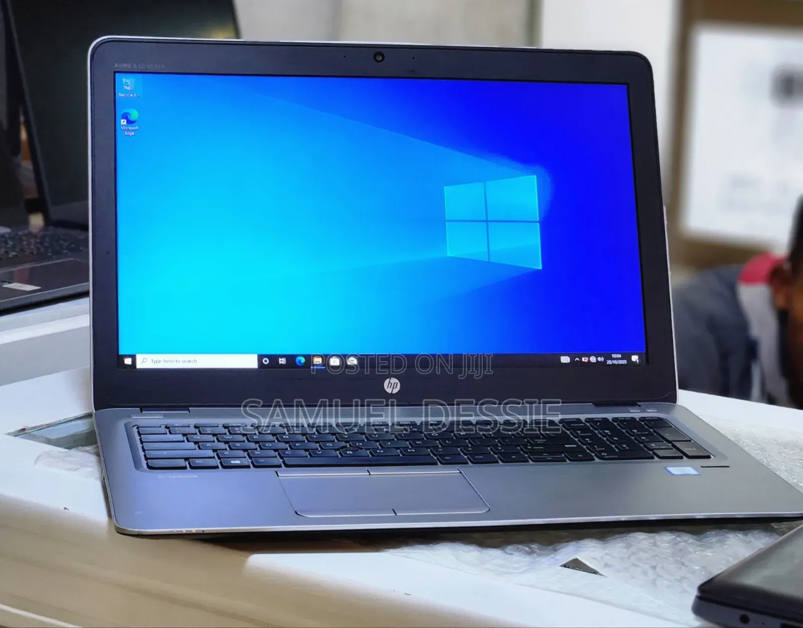 New Laptop HP EliteBook 850 G4 8GB Intel Core I5 HDD 1T