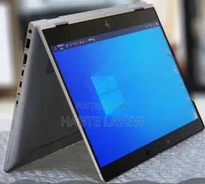 New Laptop HP EliteBook 830 G6 8GB Intel Core I7 HDD 256GB