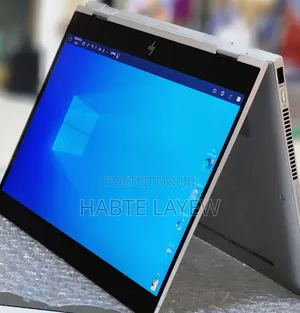 New Laptop HP EliteBook 830 G6 8GB Intel Core I7 HDD 256GB