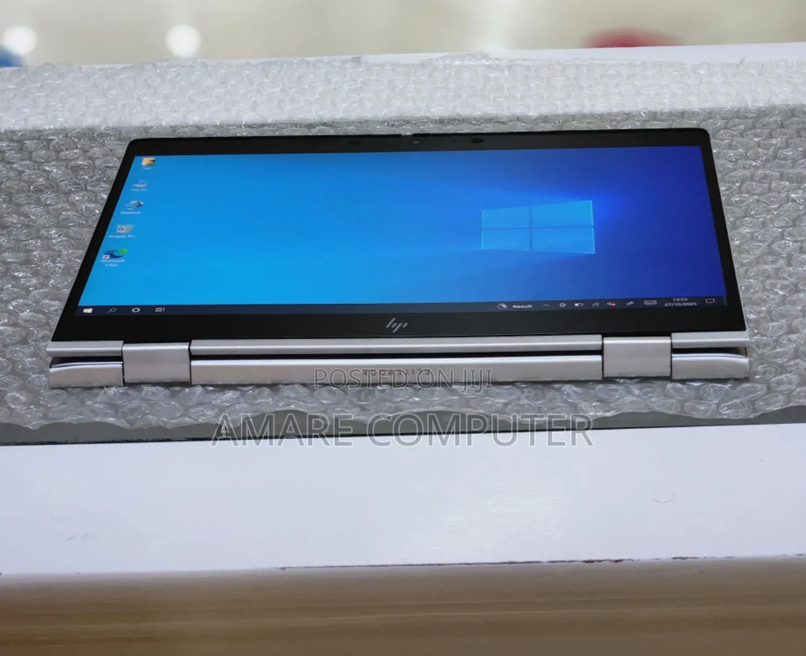 New Laptop HP EliteBook X360 830 G6 8GB Intel Core I5 SSD 256GB