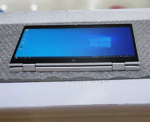New Laptop HP EliteBook X360 830 G6 8GB Intel Core I5 SSD 256GB