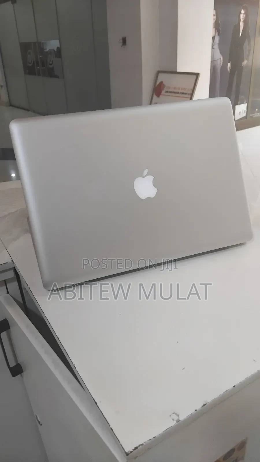 New Laptop Apple MacBook Pro 2011 8GB Intel Core I7 SSD 512GB
