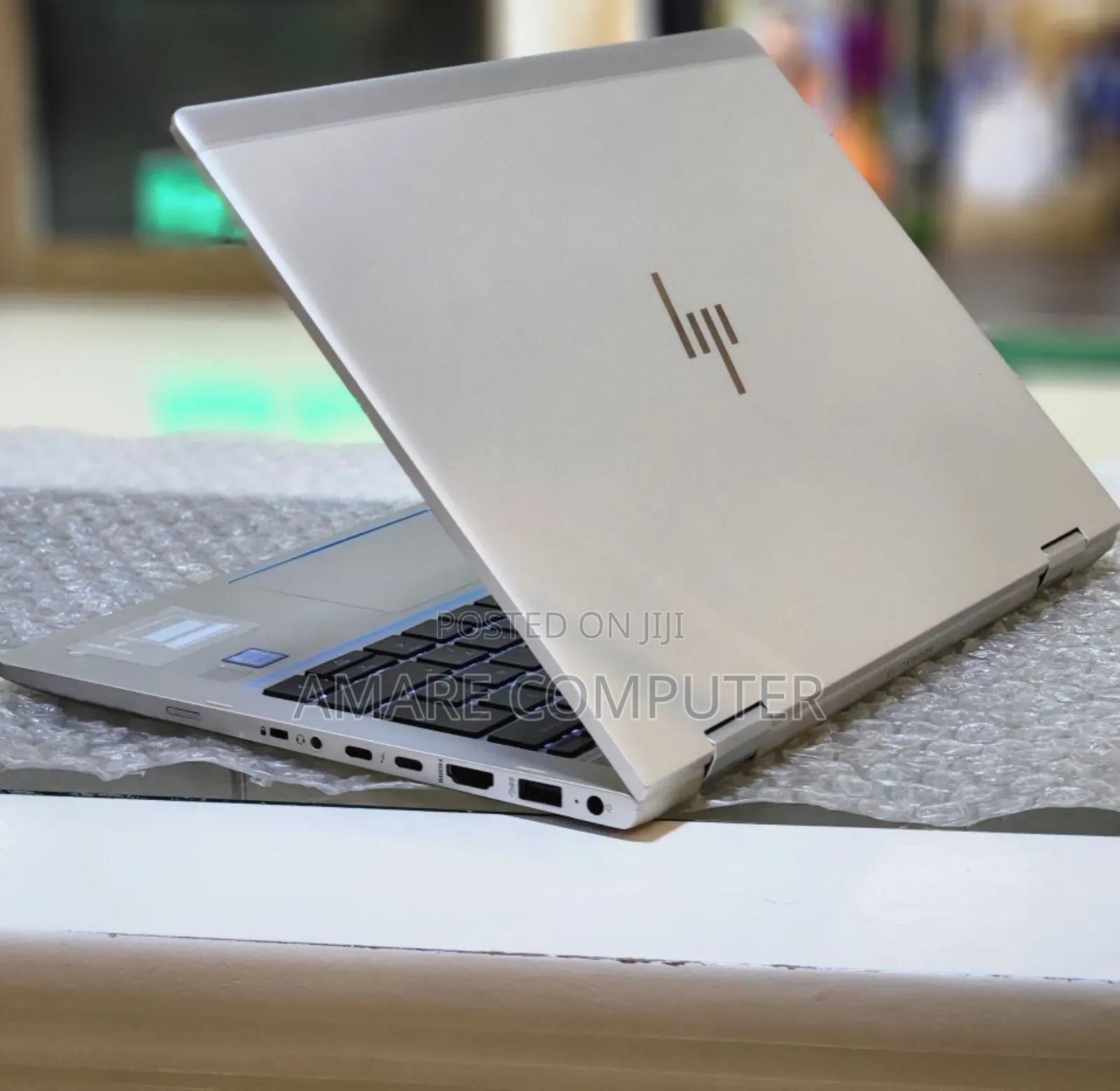 New Laptop HP EliteBook X360 830 G6 8GB Intel Core I5 SSD 256GB