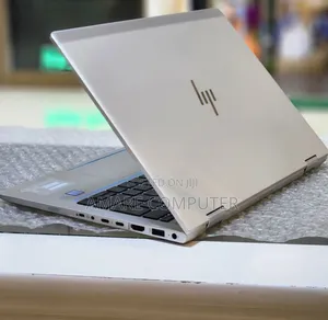 New Laptop HP EliteBook X360 830 G6 8GB Intel Core I5 SSD 256GB