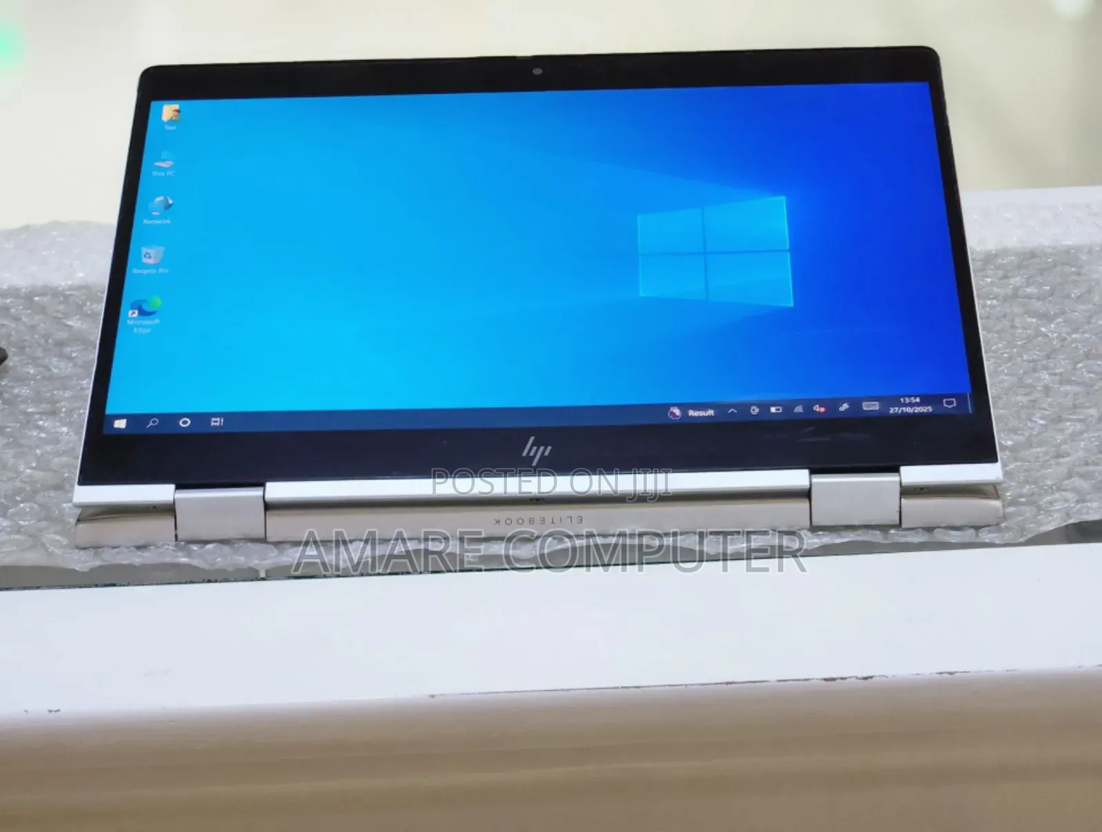 New Laptop HP EliteBook X360 830 G6 8GB Intel Core I5 SSD 256GB