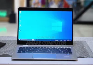 New Laptop HP EliteBook X360 830 G6 8GB Intel Core I5 SSD 256GB